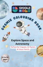 3-Book Colouring Combo | Printable PDFs
