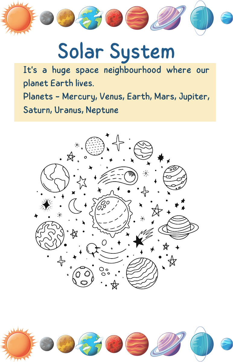 3-Book Colouring Combo | Printable PDFs